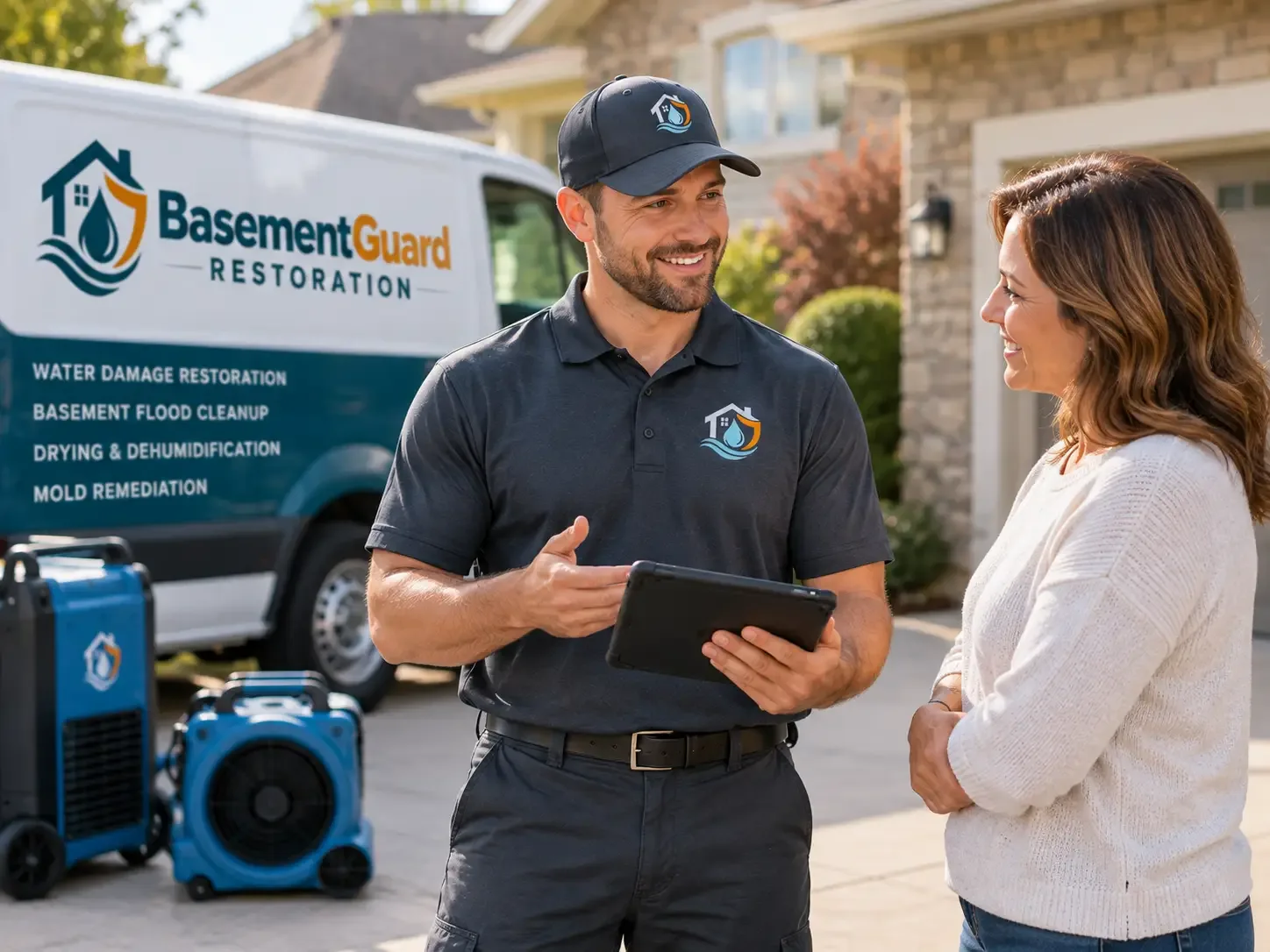 Basement Water Damage Restoration De Soto, GA FAQs